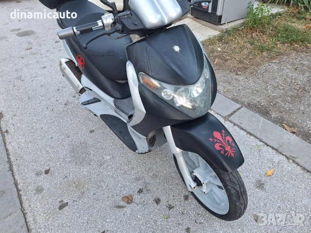 Piaggio Beverly 200 - 2003г. , снимка 3 - Мотоциклети и мототехника - 52008927