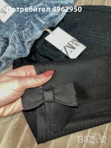 детски комплект Zara нов с етикет, снимка 3 - Детски комплекти - 56299239