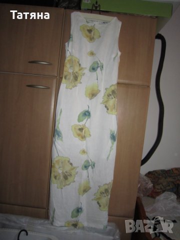  РОКЛЯ за БРЕМЕННИ ; рокля GANETTI -  ИТАЛИЯ; EXTE;, снимка 12 - Рокли - 22973820