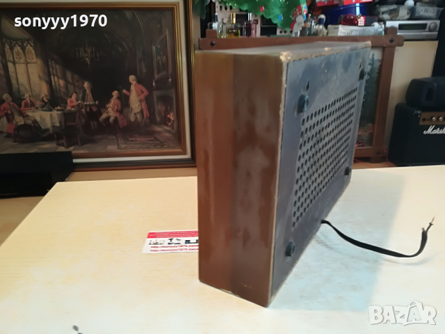 HECO-ANTIQUE-ВНОС FRANCE 0904221742, снимка 12 - Тонколони - 36399064