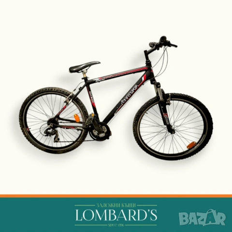 Велосипед Cross Romero 26, N: 532092