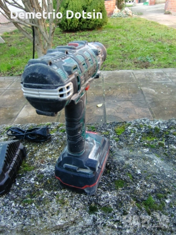 Парксайд Винтоверт Parkside 20v., снимка 4 - Винтоверти - 52859210