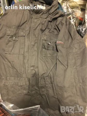 Зимно пролетно яке, снимка 3 - Якета - 49332766