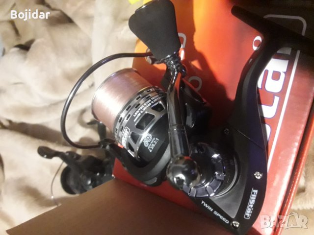 За едри риби, снимка 2 - Макари - 39508397