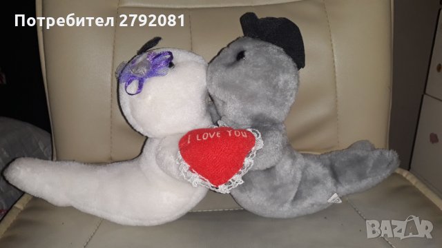 Плюшени играчки-(2) , снимка 15 - Плюшени играчки - 30306290