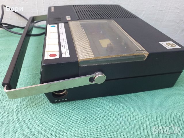 ВОРОНЕЖ 404  Касетофон, снимка 7 - Радиокасетофони, транзистори - 29387197