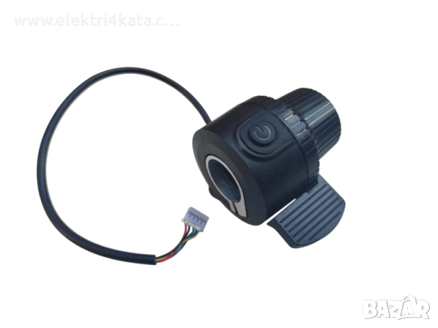 Акселератор (палец) за газта за Kukirin G2, G3, G4