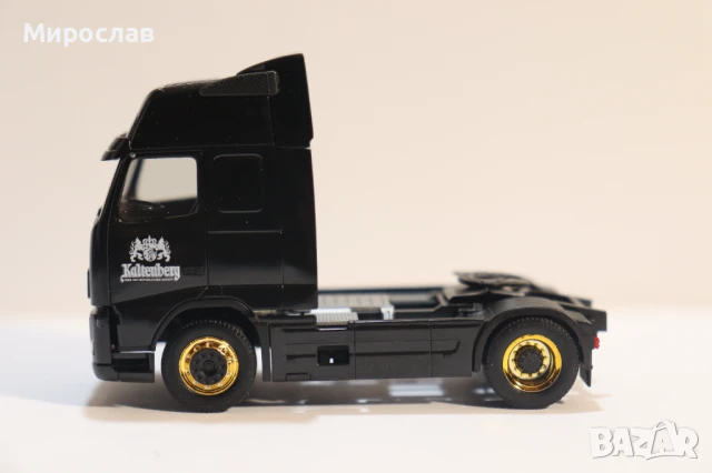 HERPA H0 1/87 VOLVO ВЛЕКАЧ КАМИОН МОДЕЛ ТИР