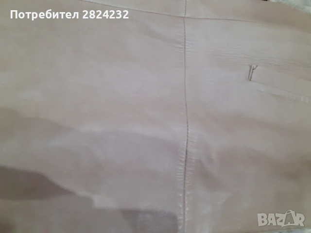 Естествен кожух астраган , снимка 2 - Якета - 53052344