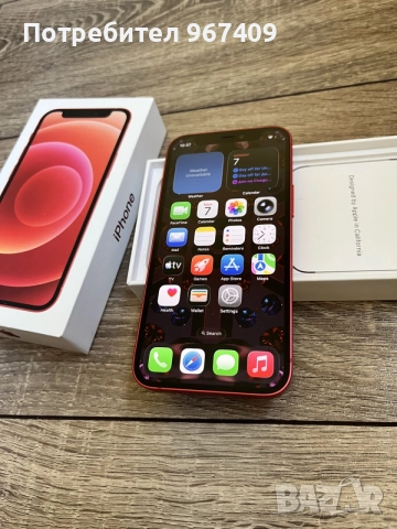 IPhone 12 mini 128Gb Red