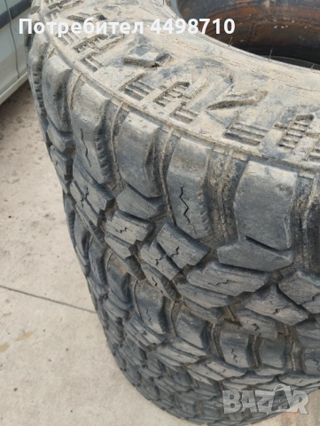 Гуми дискавъри 285 75 16