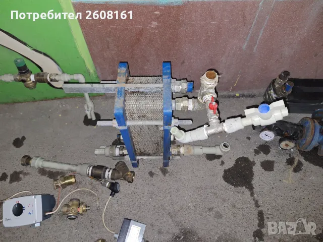 Продаваме части от абонатна станция, снимка 8 - Други - 47686970