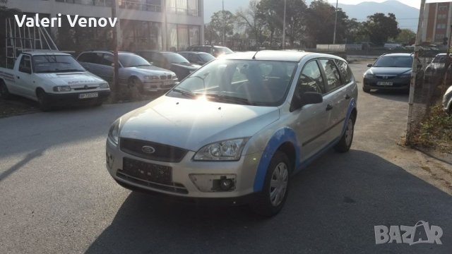 FORD FOCUS 1.6HDI 109PS на части