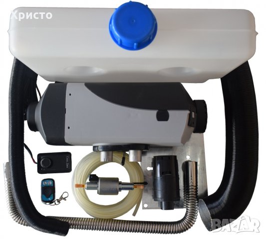 печка за автомобил