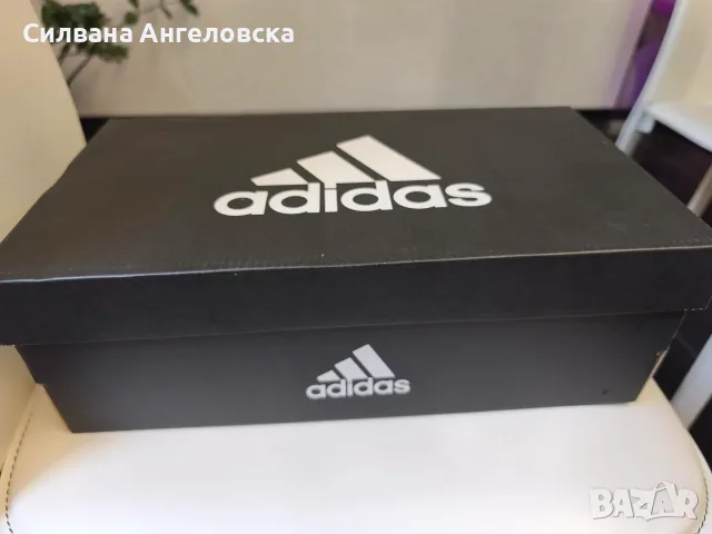 Продавам мъжки маратонки Adidas за футбол, снимка 3 - Спортни обувки - 56213651