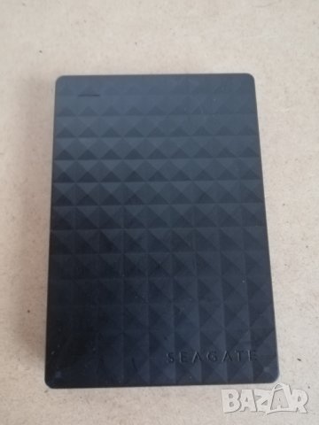 HDD Seagate 1TB portable преносим USB 3.0, снимка 3 - Външни хард дискове - 42394215