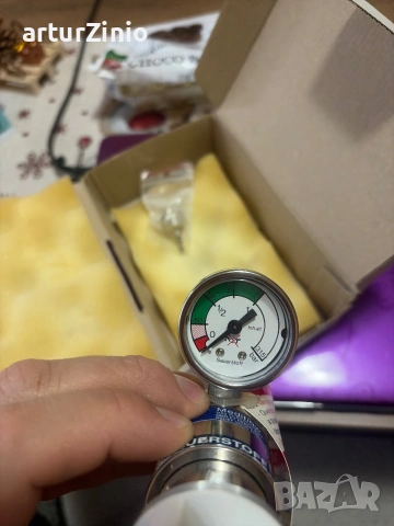 Редуцир вентил, снимка 5 - Други инструменти - 53031015