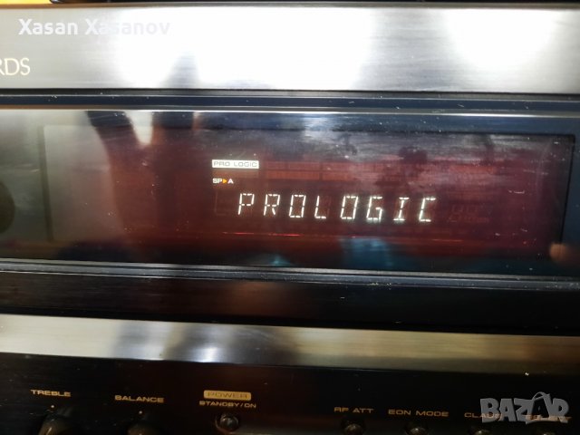 Pioneer VSX-806RDS, снимка 7 - Ресийвъри, усилватели, смесителни пултове - 31915998