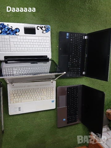 Лаптопи, снимка 10 - Лаптопи за работа - 53573712