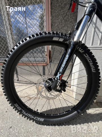 Продавам Cross Phantom custom, снимка 3 - Велосипеди - 56244566