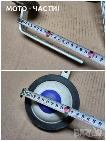 Комплект Подпорни Колела За Детски Велосипеди / НОМЕР 2., снимка 4 - Аксесоари за велосипеди - 48262131