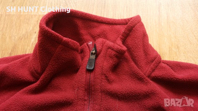 FJALLRAVEN POLARTEC Stretch Women за лов туризъм размер M дамска горница полар и стреч - 222, снимка 7 - Суичъри - 40670654