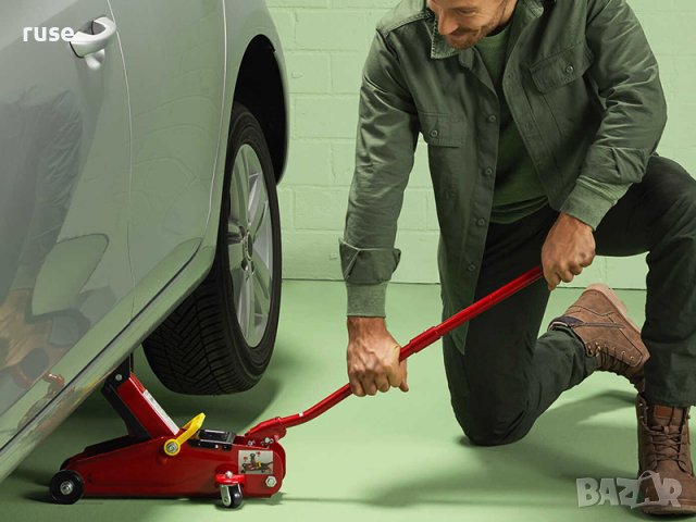 НОВИ! Хидравличен крик тип крокодил 2 тона, снимка 2 - Други инструменти - 38290598