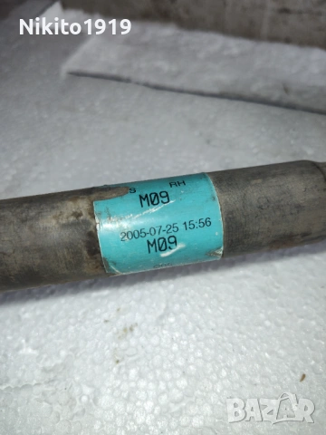 Продавам полуослка за Хюндай/Киа, снимка 2 - Части - 54356793