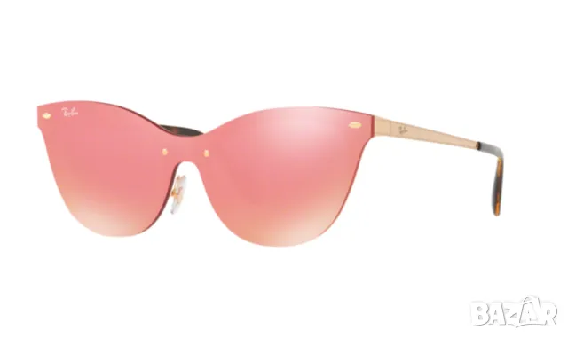 Слънчеви очила Ray Ban RB 3580-N 043/E4 140 2N  оригинални , снимка 9 - Слънчеви и диоптрични очила - 48789492