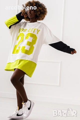 Дамска блуза с дълъг ръкав, 4цвята , снимка 16 - Блузи с дълъг ръкав и пуловери - 51280101