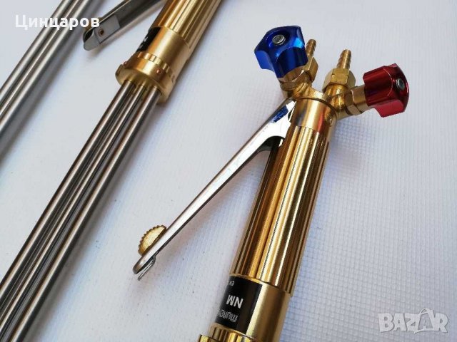 Резак тип MUREX,резаци тип MUREX с дължина 500,800,1000мм., снимка 3 - Хидравлични и пневматични чукове - 31676870