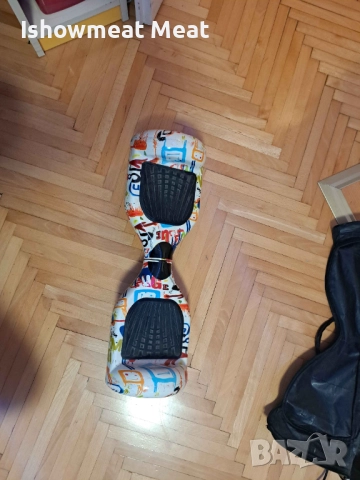 Hoverboard, снимка 2 - Друга електроника - 52268423