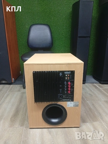 Активен субуфер 12-ка NUBERT AW-880, снимка 15 - Тонколони - 53151319