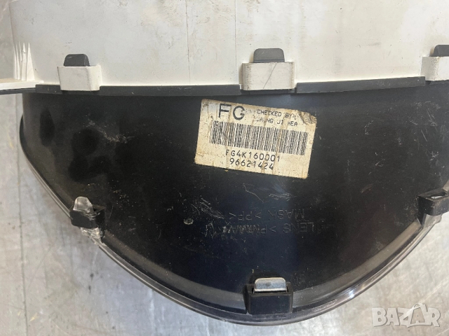 Табло ДЕУ Матиз, снимка 2 - Части - 51565623