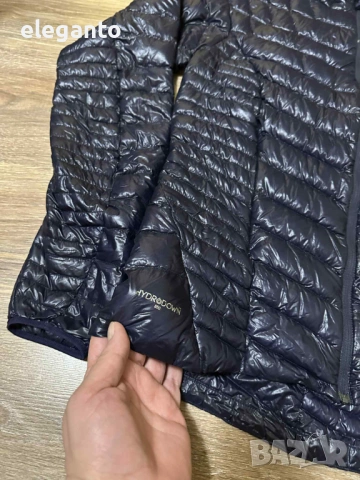 Висок клас дамска пухенка Berghaus  850+cuin Down Ramche Hyper , M размер, снимка 6 - Якета - 53192670