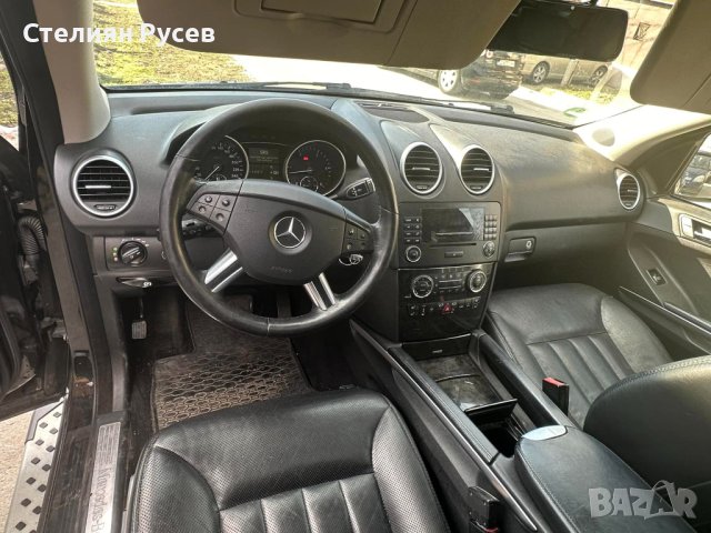 Mercedes-Benz ML 320 CDI 224hp 4 matik / W164 , снимка 6 - Автомобили и джипове - 43597459