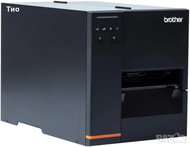 Brother TJ-4020TN, етикетен, индустриален принтер, снимка 3 - Принтери, копири, скенери - 49665000