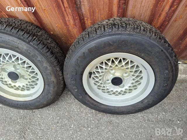 ретро джанти 4x114.3   13 цола rail , снимка 10 - Гуми и джанти - 51032810