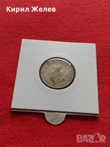 Монета 20 стотинки 1913г. Царство България за колекция - 27324, снимка 12 - Нумизматика и бонистика - 35146683