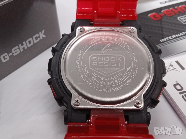 Колекция лот японски часовници Casio G-Shock Baby-G Lorus by Seiko , снимка 4 - Водоустойчиви - 54215100