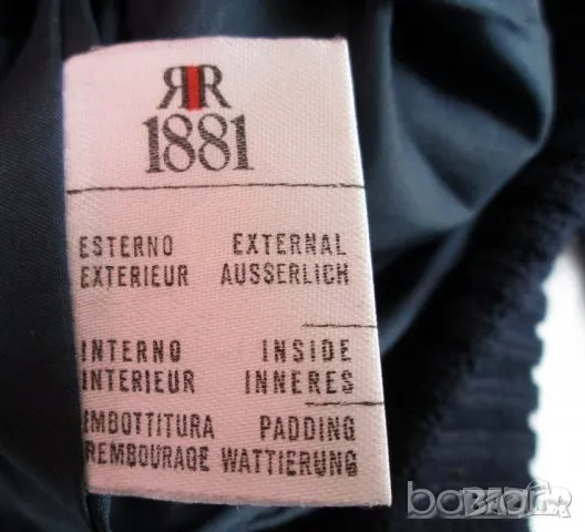 CERRUTI ватирано unisex яке размер S., снимка 3 - Якета - 50414050