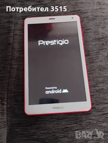 Таблет Prestigio Q pro 8 inch 4G, снимка 3 - Таблети - 55884751