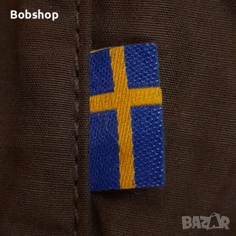 Мъжко яке /ветровка/ Fjall Raven , снимка 7 - Якета - 48649254