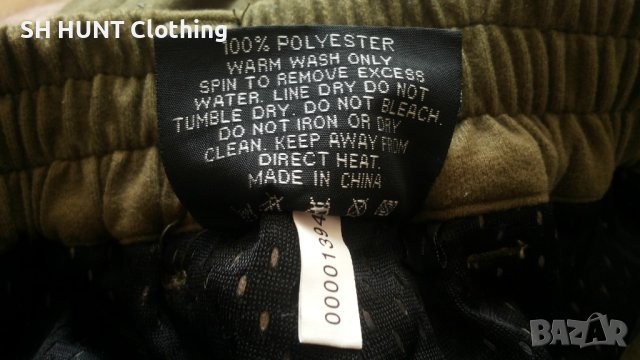 Ridgeline of New Zealand Waterproof Trouser размер L за лов панталон водонепромокаем безшумен - 313, снимка 18 - Екипировка - 42081385