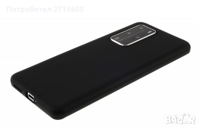 Huawei P40 Pro силиконов гръб, снимка 4 - Калъфи, кейсове - 29456533