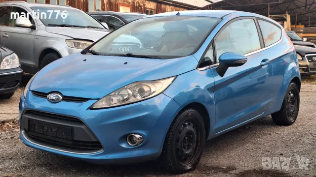 Ford Fiesta 1.4TDCI 68кс на части , снимка 1 - Автомобили и джипове - 48653760