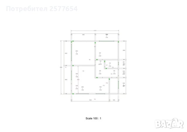Къща,Бунгало,Преместваема къща,Сглобяеми къщи,Модулни,Жилищни, снимка 5 - Строителни материали - 44208858