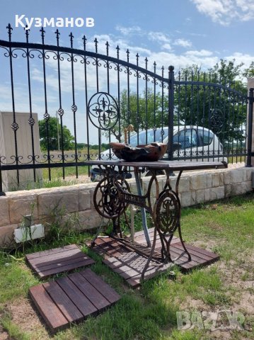 Купа мивка от тиково дърво и мивки от камък, снимка 10 - Градински мебели, декорация  - 36908934