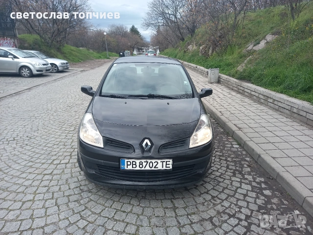 рено клио , снимка 9 - Автомобили и джипове - 54096106