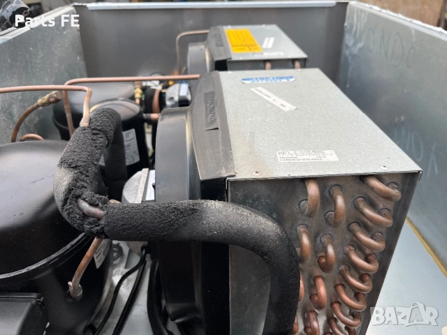 Хладилник фризер комбиниран професионален хладилник професионален фризер, снимка 6 - Обзавеждане на кухня - 52966486